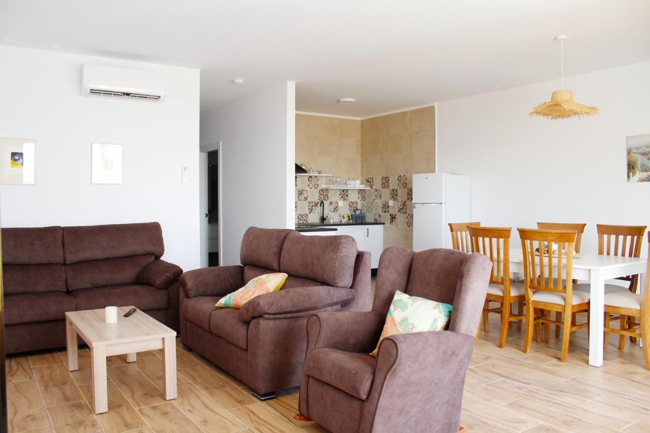 Apartamento Argon- Aire Soportujar Exterior photo