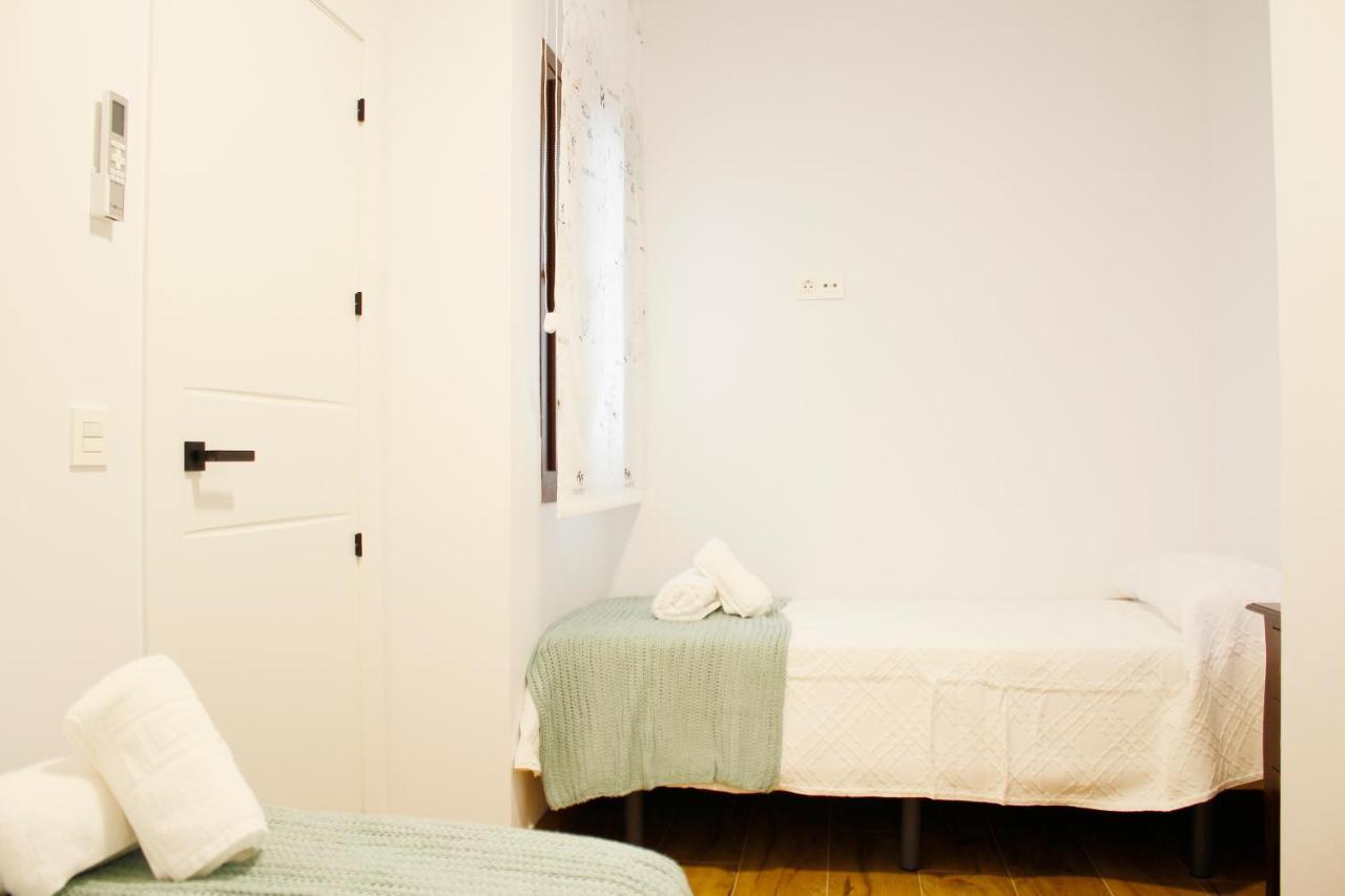 Apartamento Argon- Aire Soportujar Exterior photo