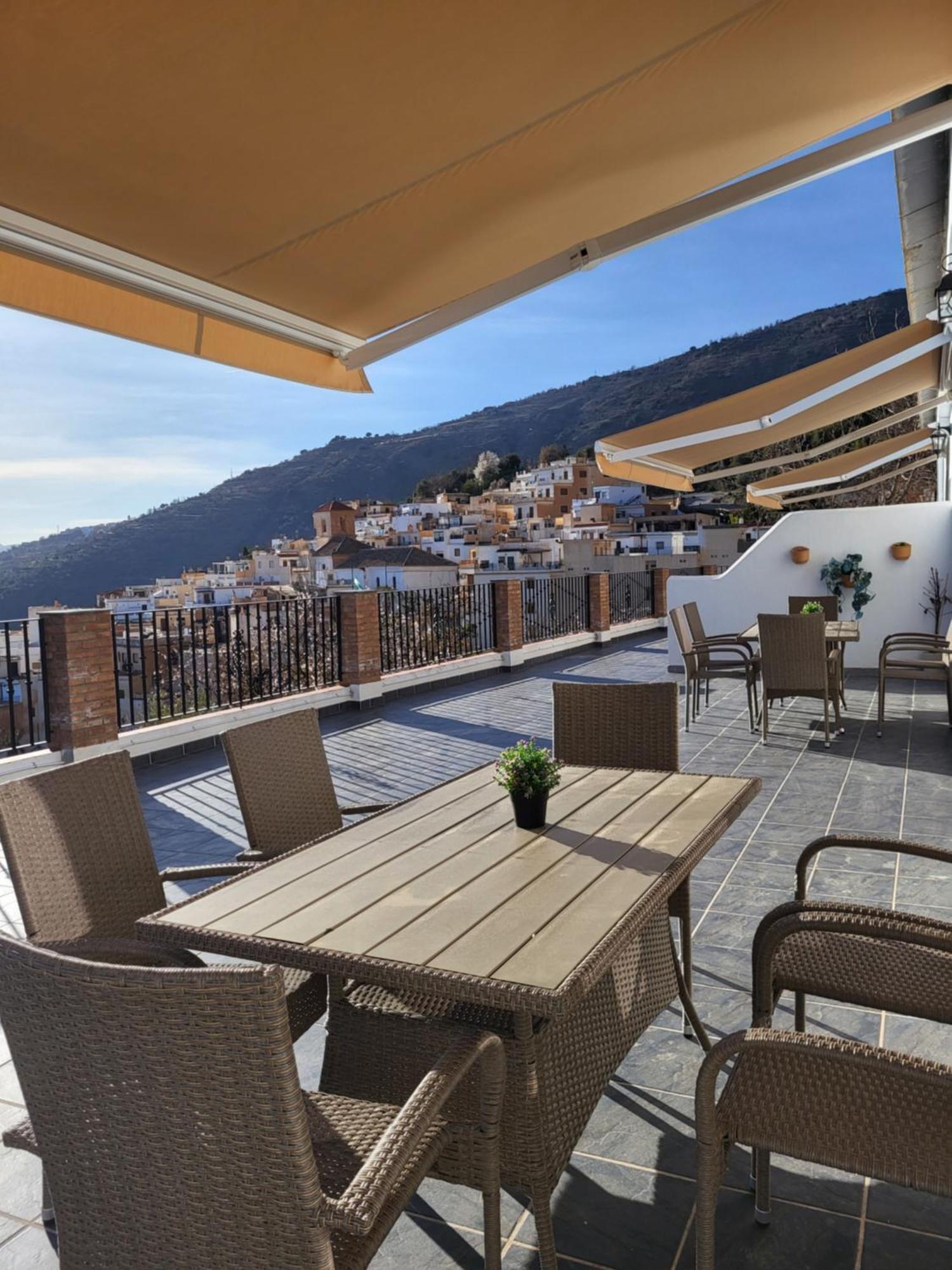 Apartamento Argon- Aire Soportujar Exterior photo